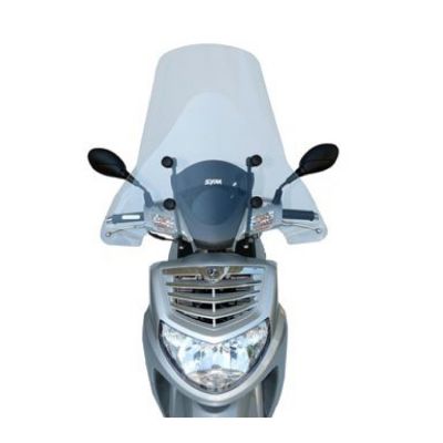 Větrný štítek pro SYM HD